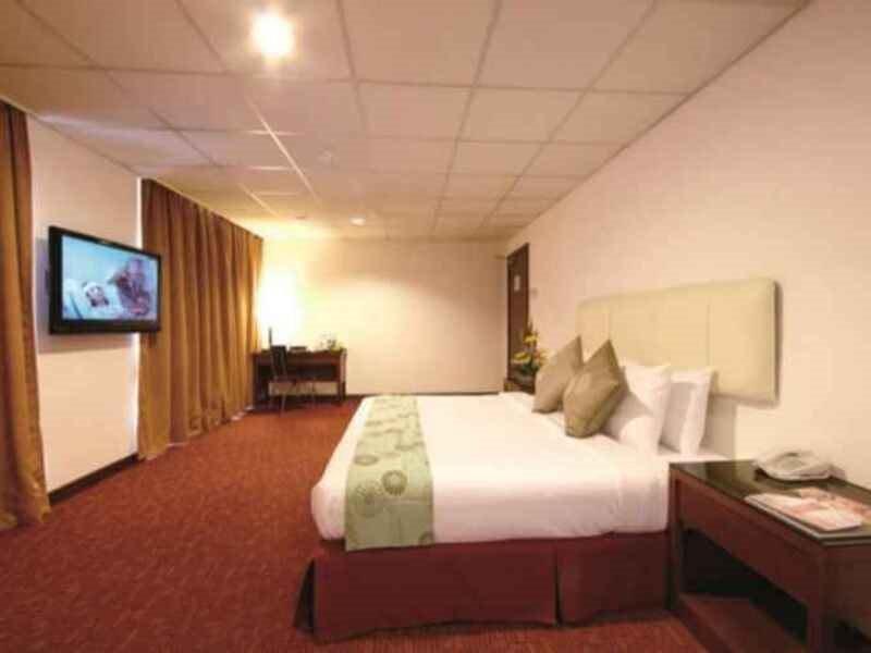 Jewels Hotel Kota Bharu Exterior photo