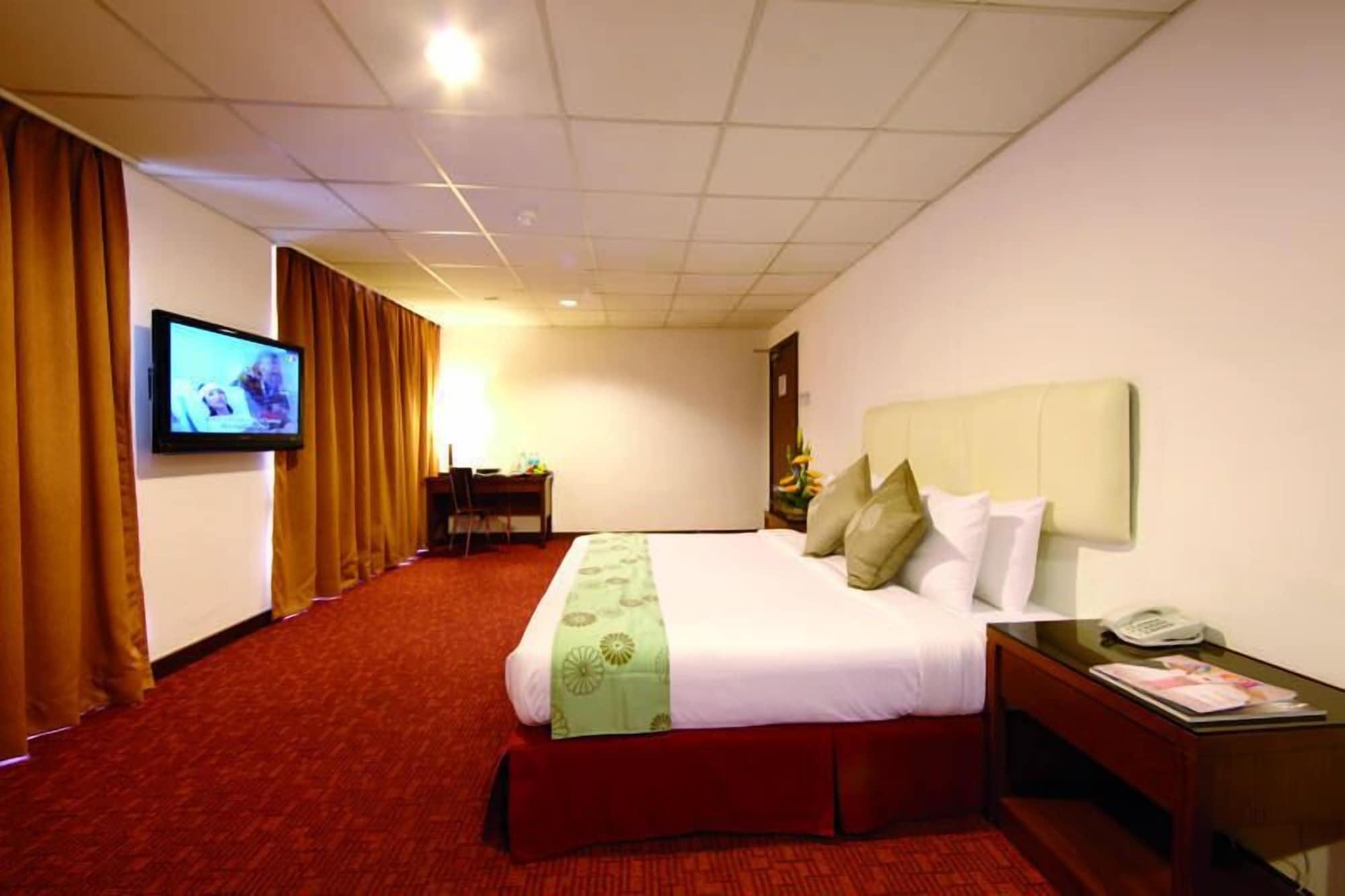 Jewels Hotel Kota Bharu Exterior photo