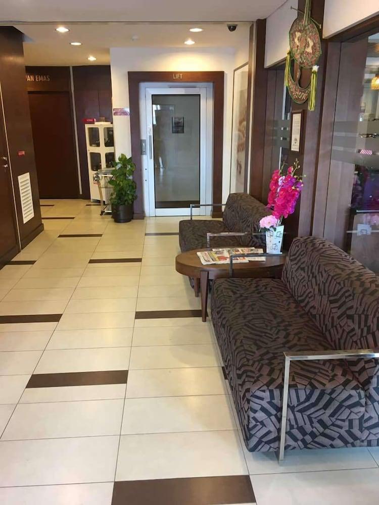 Jewels Hotel Kota Bharu Exterior photo