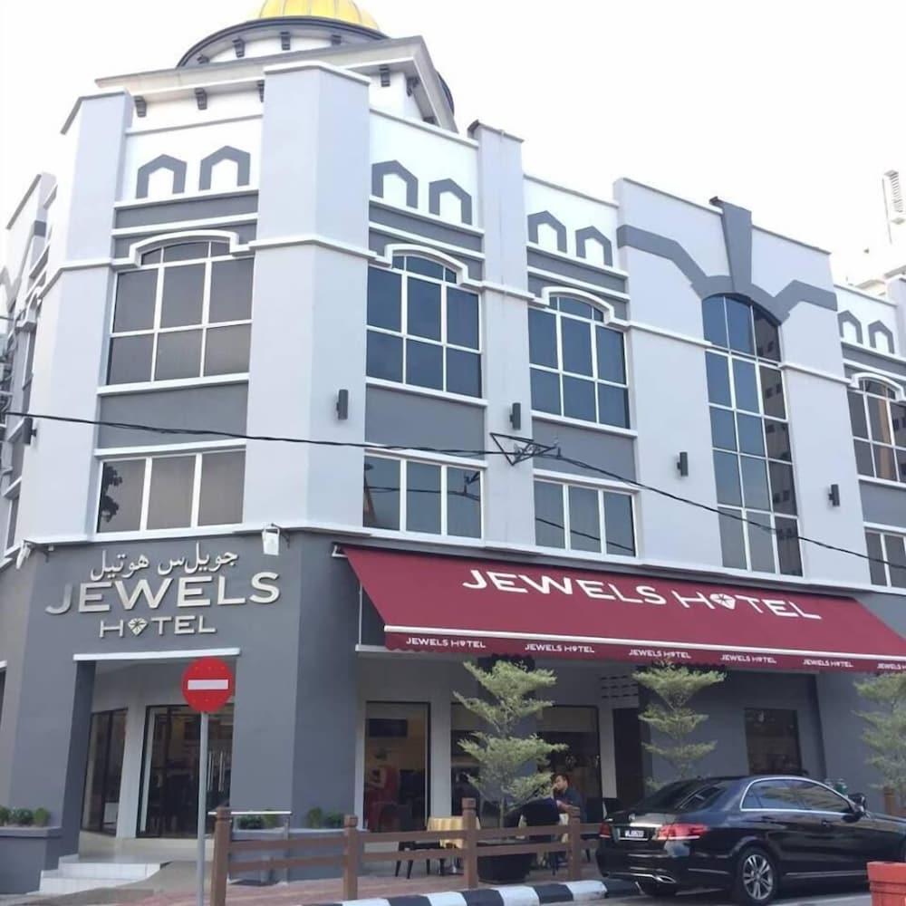 Jewels Hotel Kota Bharu Exterior photo