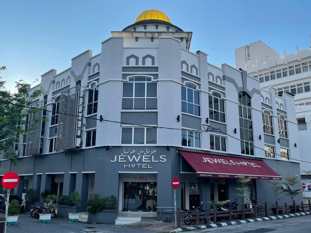 Jewels Hotel Kota Bharu Exterior photo